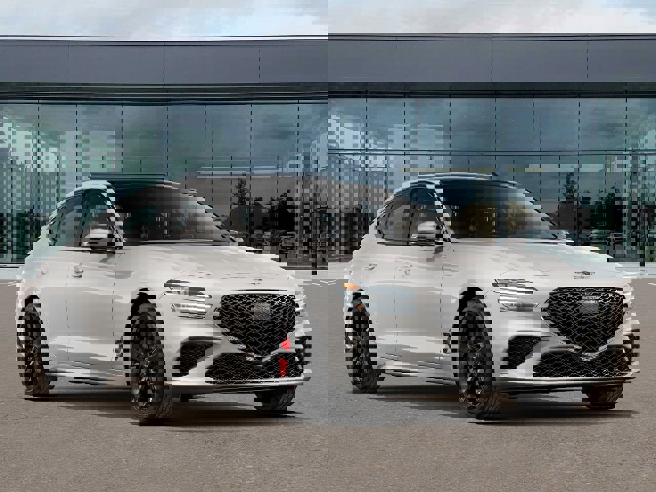 New 2026 Genesis G70 3.3T Sport Prestige image 18