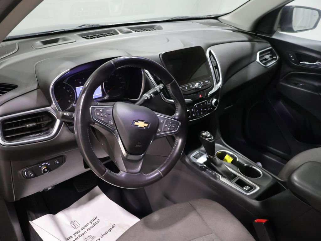 Used 2021 Chevrolet Equinox LT AWD/4WD image 15