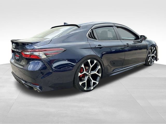 Used 2022 Toyota Camry SE w/ Audio Upgrade Package image 4