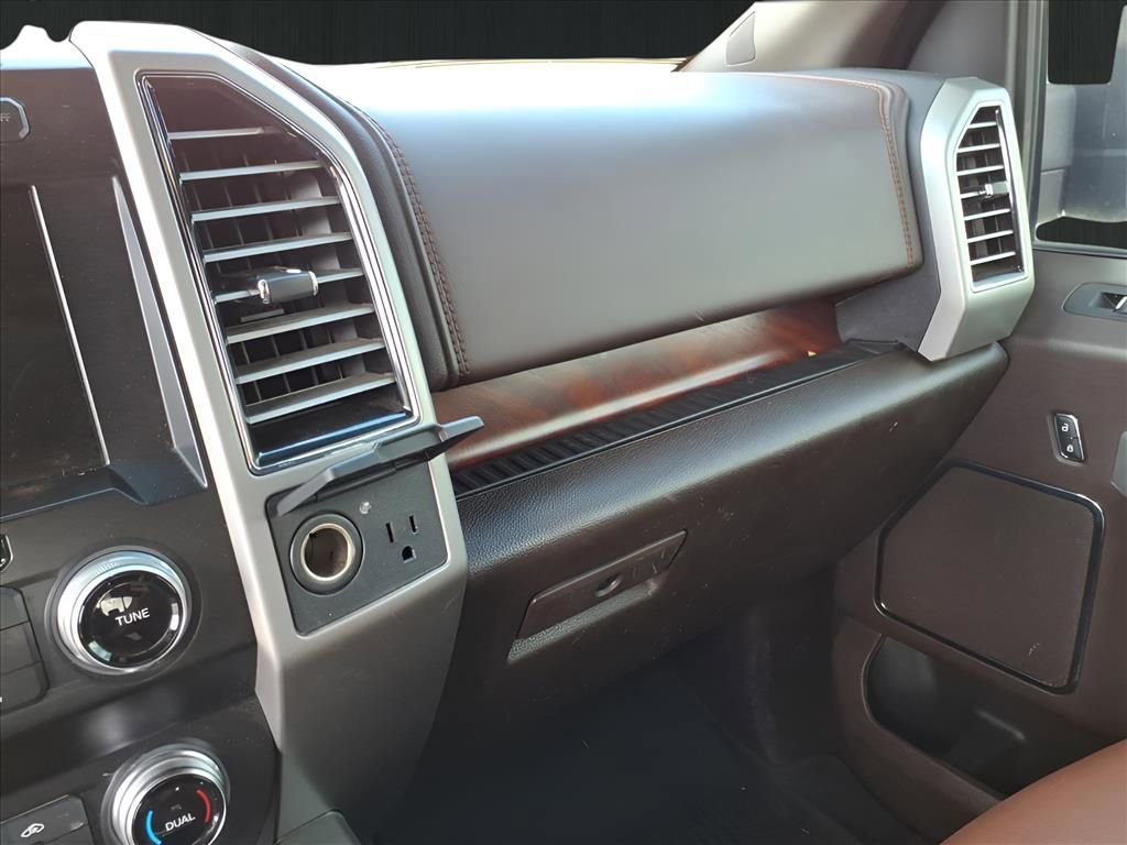 Used 2020 Ford F150 King Ranch w/ Equipment Group 601A Luxury image 28