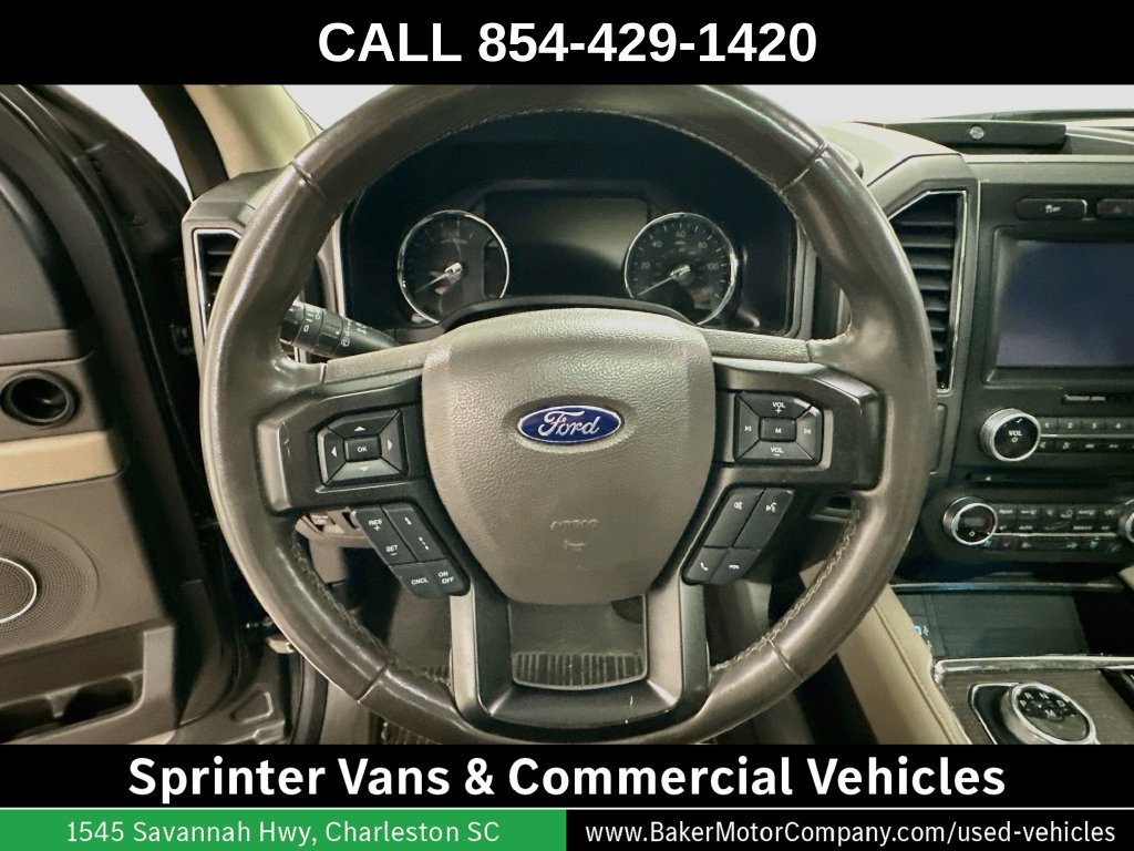 Used 2018 Ford Expedition Max Limited w/ Equipment Group 301A RWD image 12