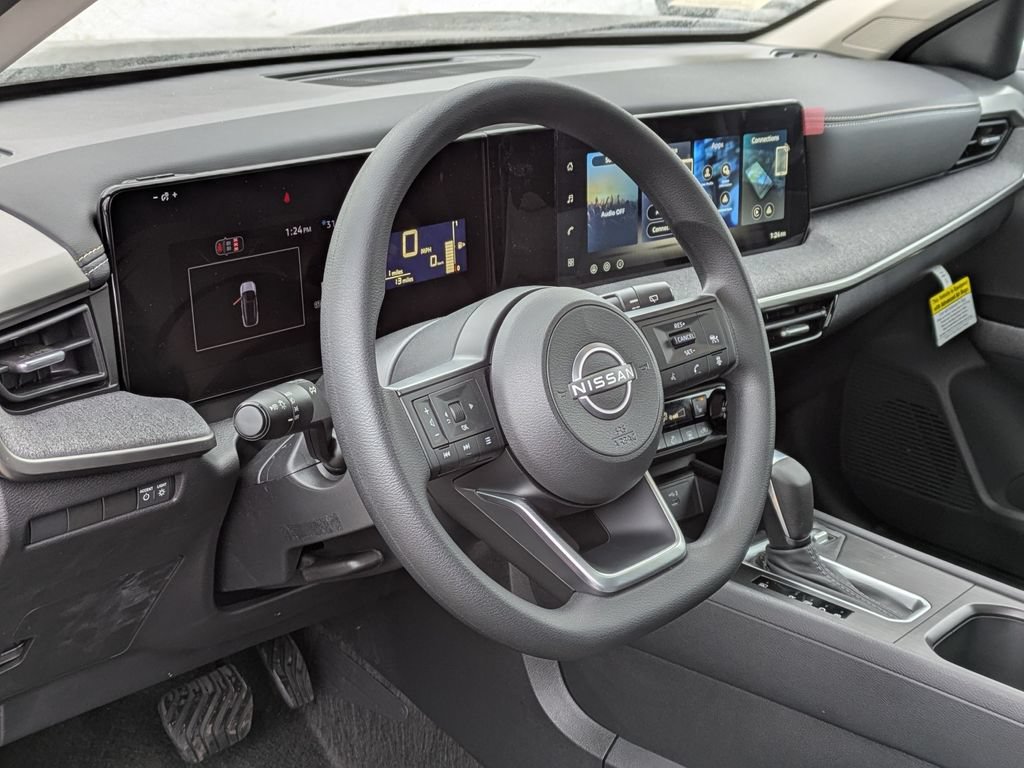New 2026 Nissan Kicks SV w/ SV Premium Package AWD/4WD image 15
