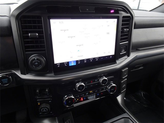 New 2025 Ford F150 Lariat w/ Equipment Group 501A Mid image 19