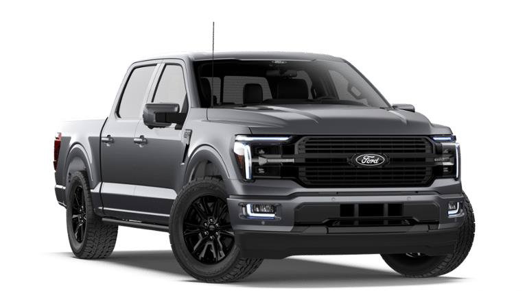 New 2026 Ford F150 Platinum w/ Equipment Group 702A High AWD/4WD image 26