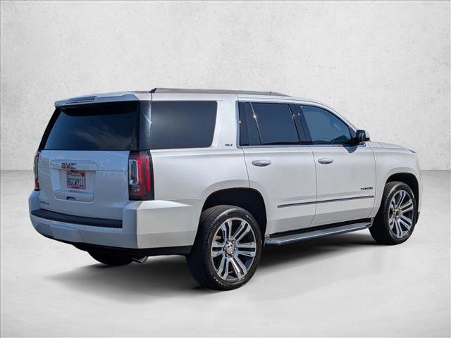 Used 2018 GMC Yukon SLT w/ Premium Edition AWD/4WD image 5