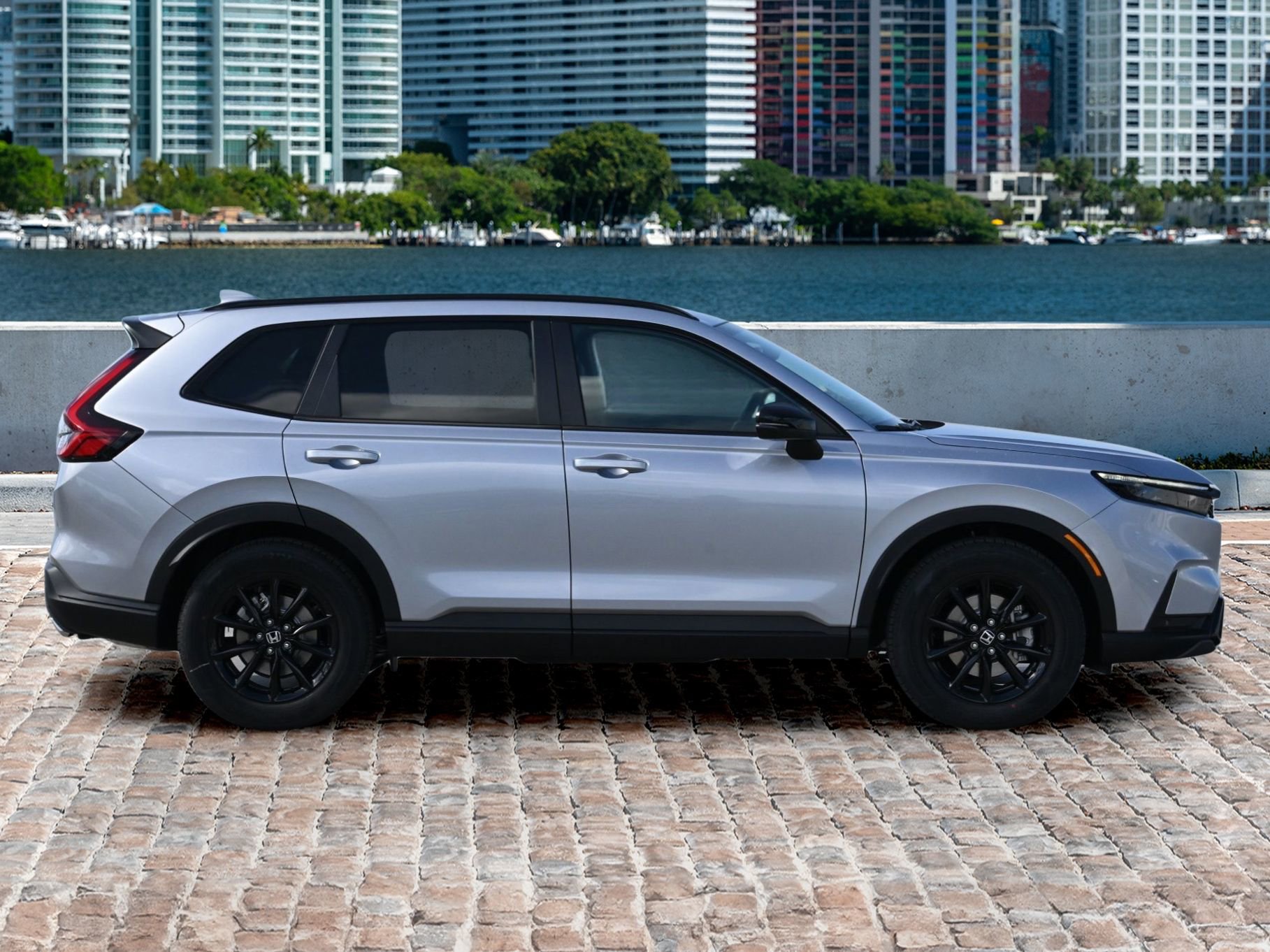 New 2025 Honda CR-V Sport-L image 4