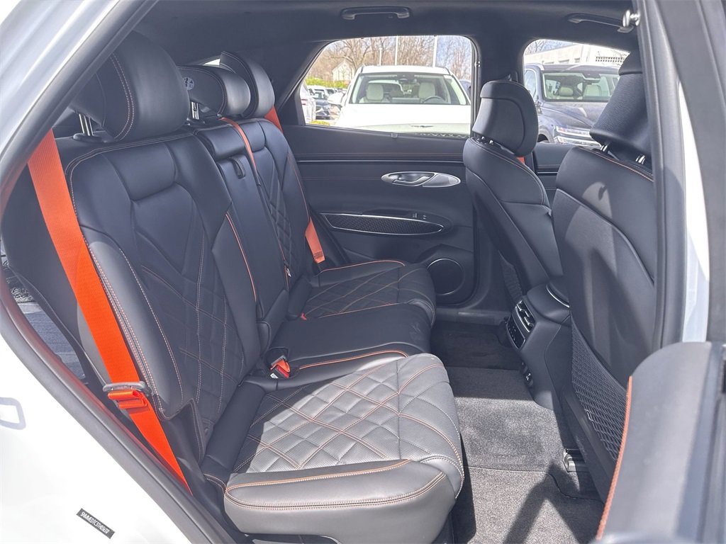 Used 2026 Genesis GV70 3.5T Sport Prestige image 28