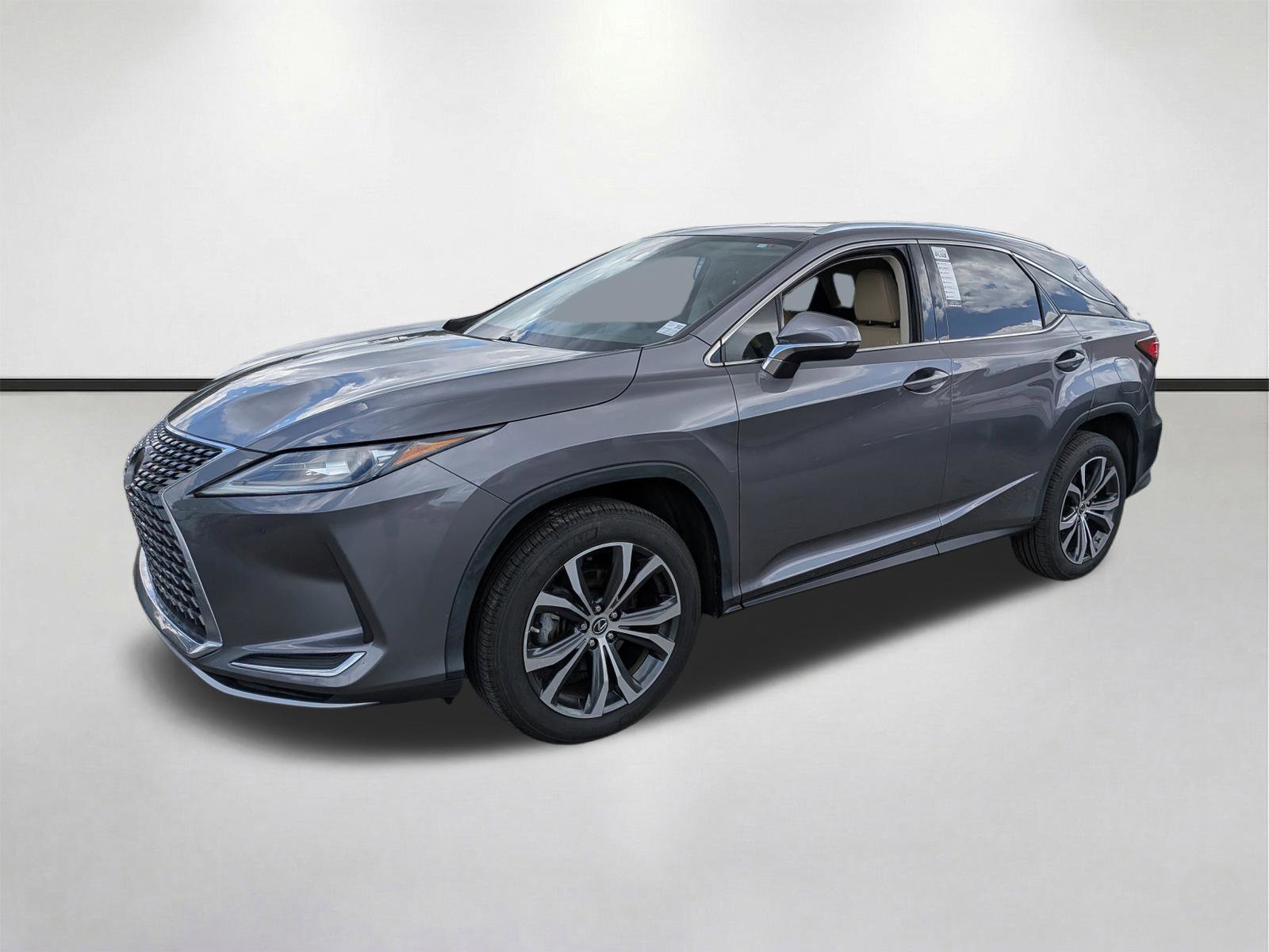 Used 2021 Lexus RX 350 FWD w/ Premium Package image 8