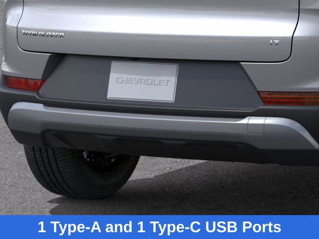 New 2026 Chevrolet TrailBlazer LT image 15