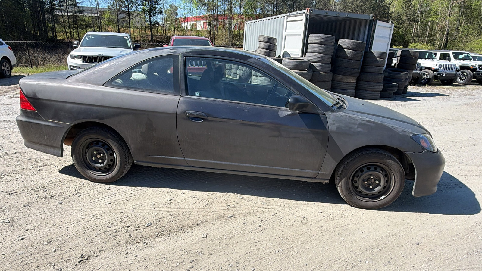 Used 2004 Honda Civic VP image 7