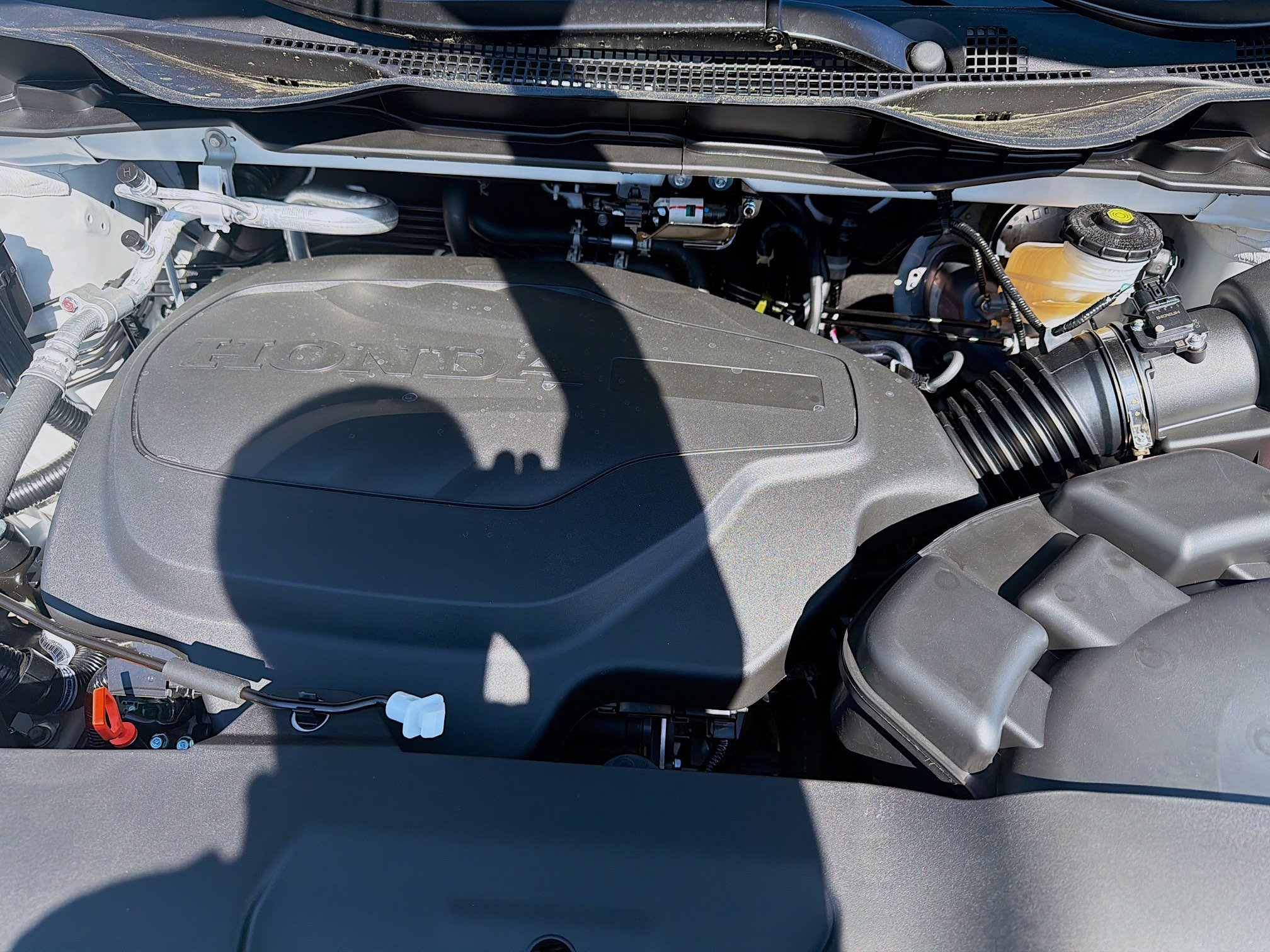 New 2026 Honda Odyssey Elite image 26