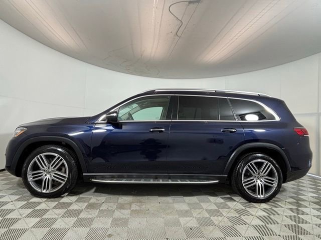 Used 2022 Mercedes-Benz GLS 450 4MATIC image 4