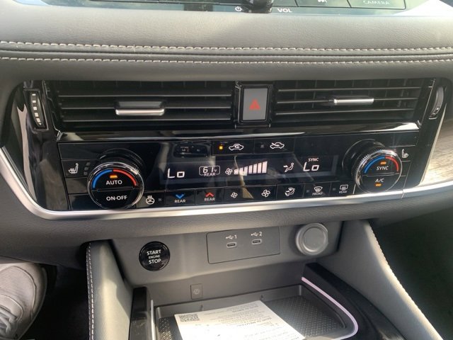 New 2026 Nissan Rogue Platinum image 16