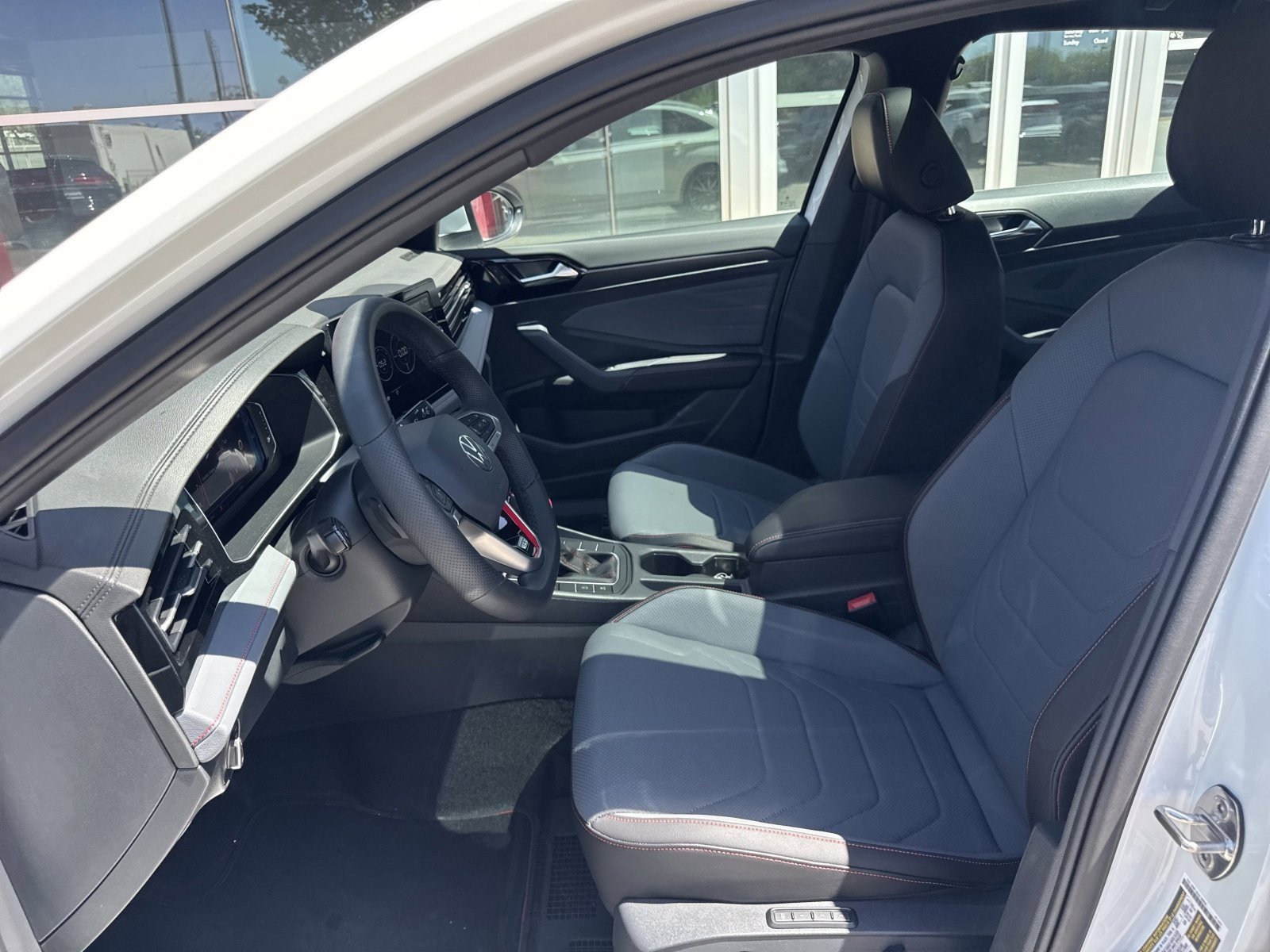 New 2026 Volkswagen Jetta GLI Autobahn FWD image 8