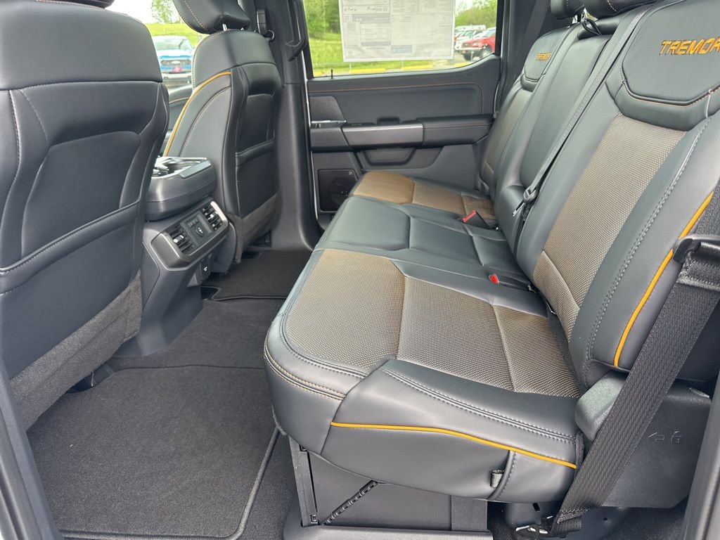 New 2026 Ford F150 Tremor w/ Equipment Group 402A High image 14