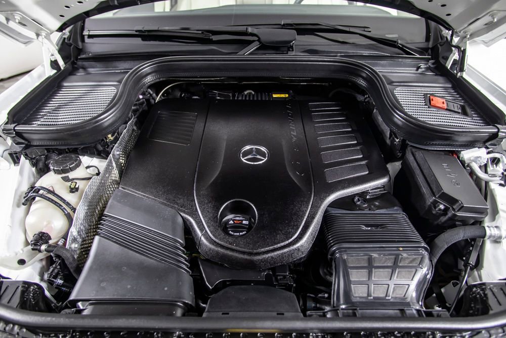 Used 2026 Mercedes-Benz GLS 450 4MATIC image 51