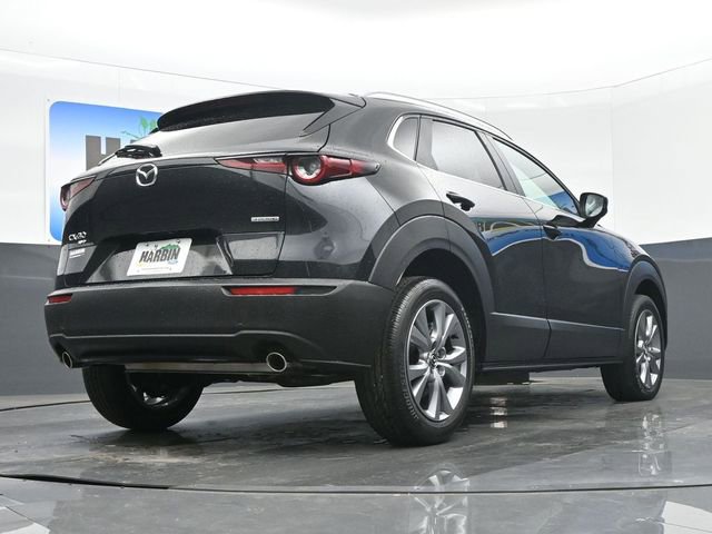 Used 2025 MAZDA CX-30 AWD 2.5 S w/ Preferred Package image 23