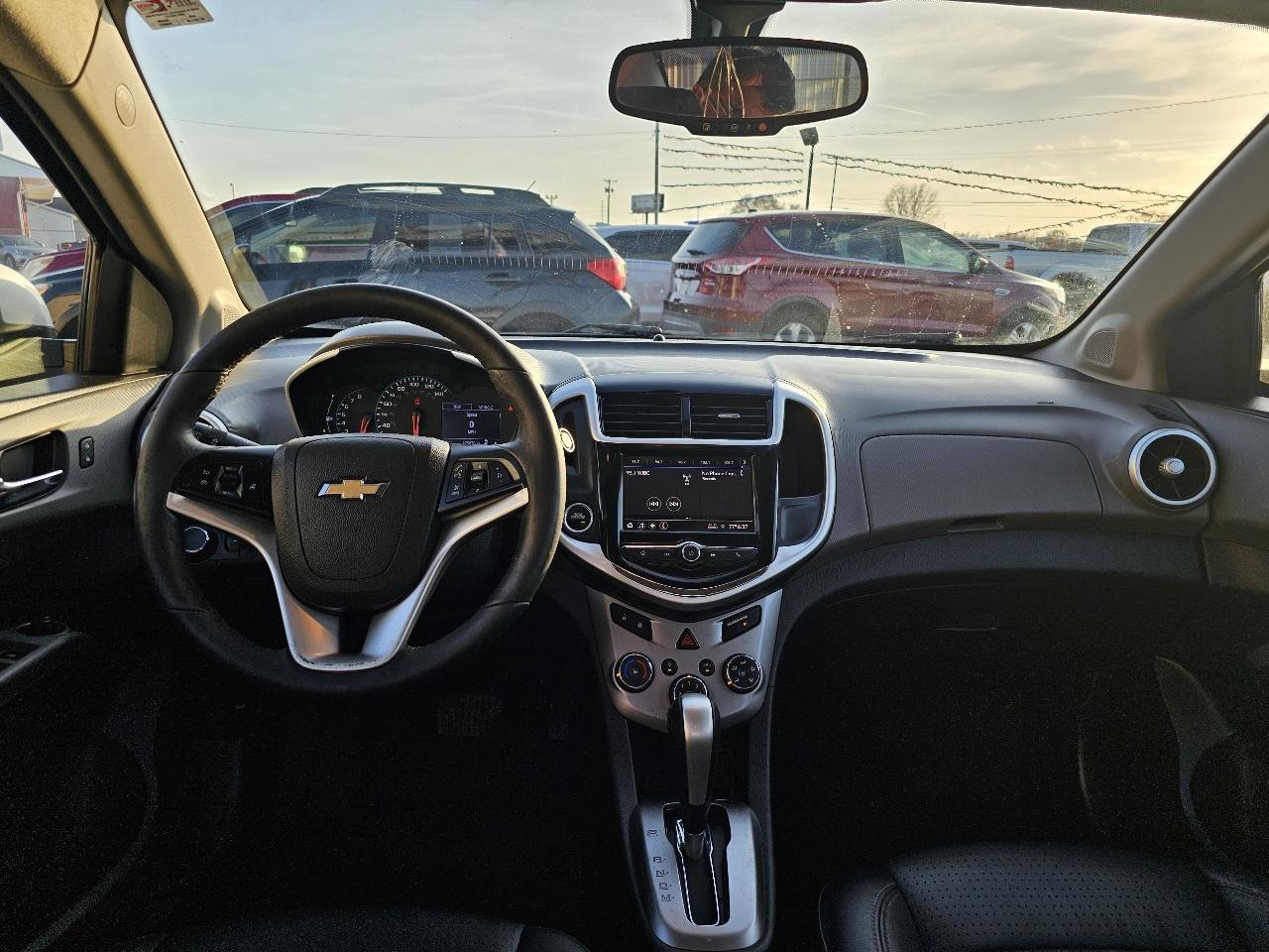 Used 2020 Chevrolet Sonic Premier image 3