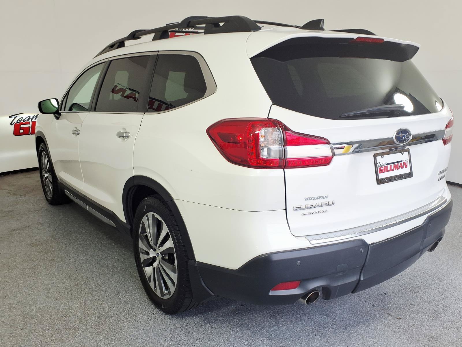Used 2020 Subaru Ascent Touring w/ Popular Package #3 AWD/4WD image 4