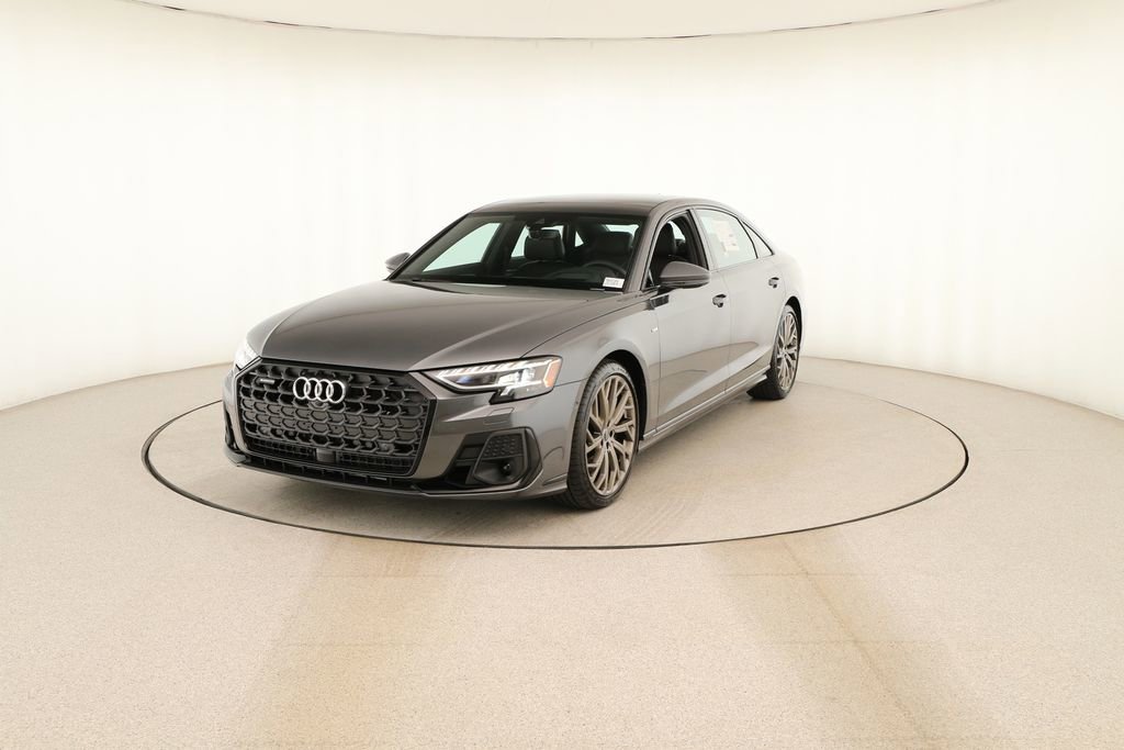 New 2026 Audi A8 L 3.0T AWD/4WD image 12