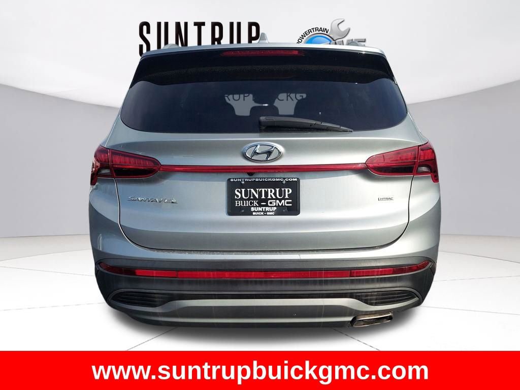 Used 2023 Hyundai Santa Fe SEL image 5