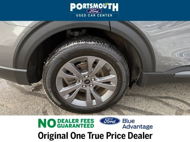 Used 2022 Ford Explorer XLT w/ Equipment Group 202A image 39