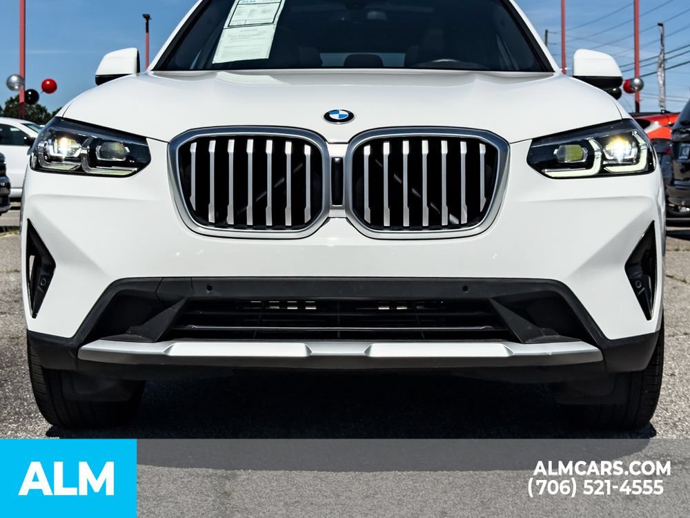 Used 2024 BMW X3 sDrive30i RWD image 6