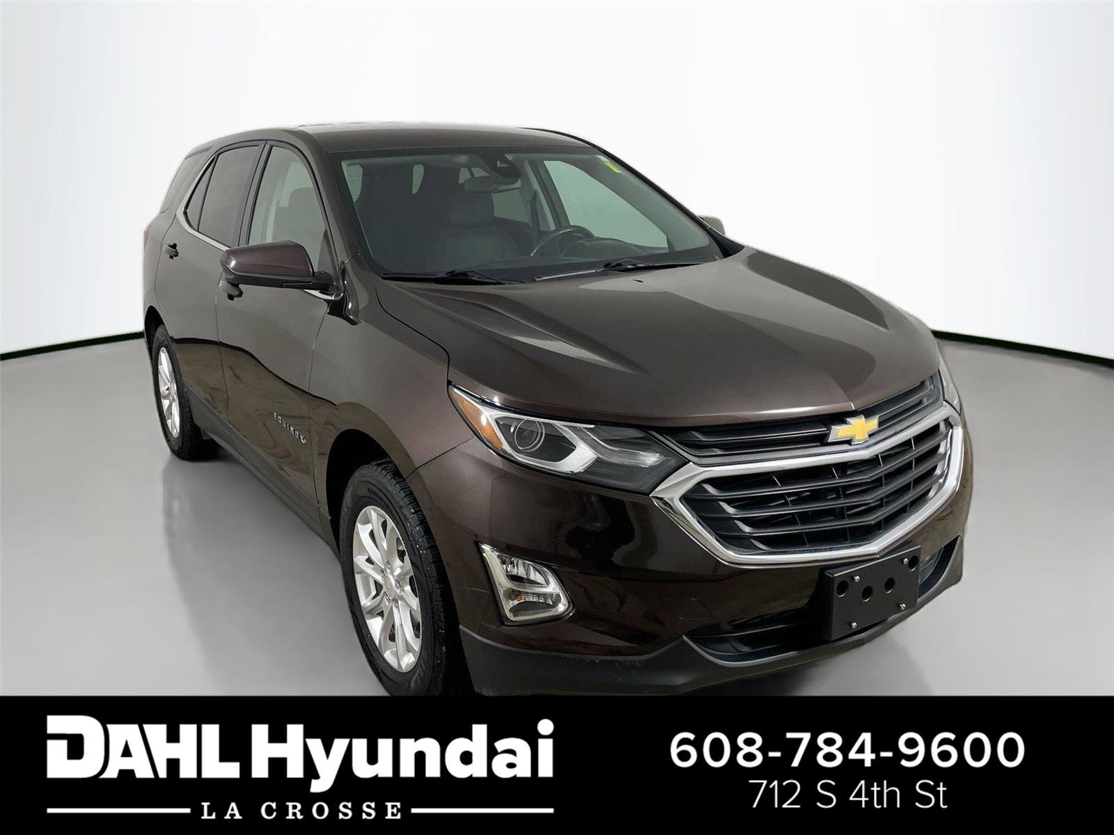 Used 2020 Chevrolet Equinox LT image 1