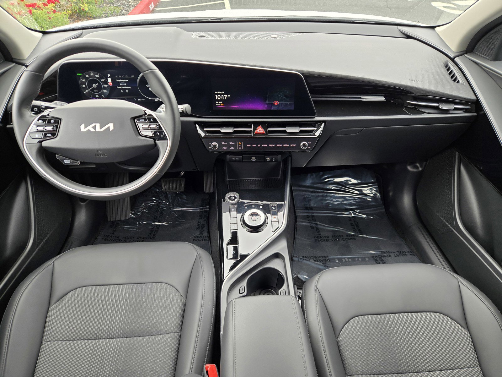 Certified 2023 Kia Niro Wind FWD image 13