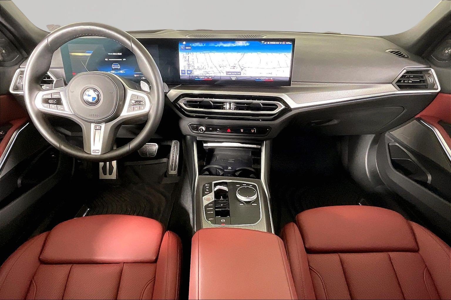 Used 2023 BMW 330i xDrive Sedan w/ M Sport Package AWD/4WD image 14