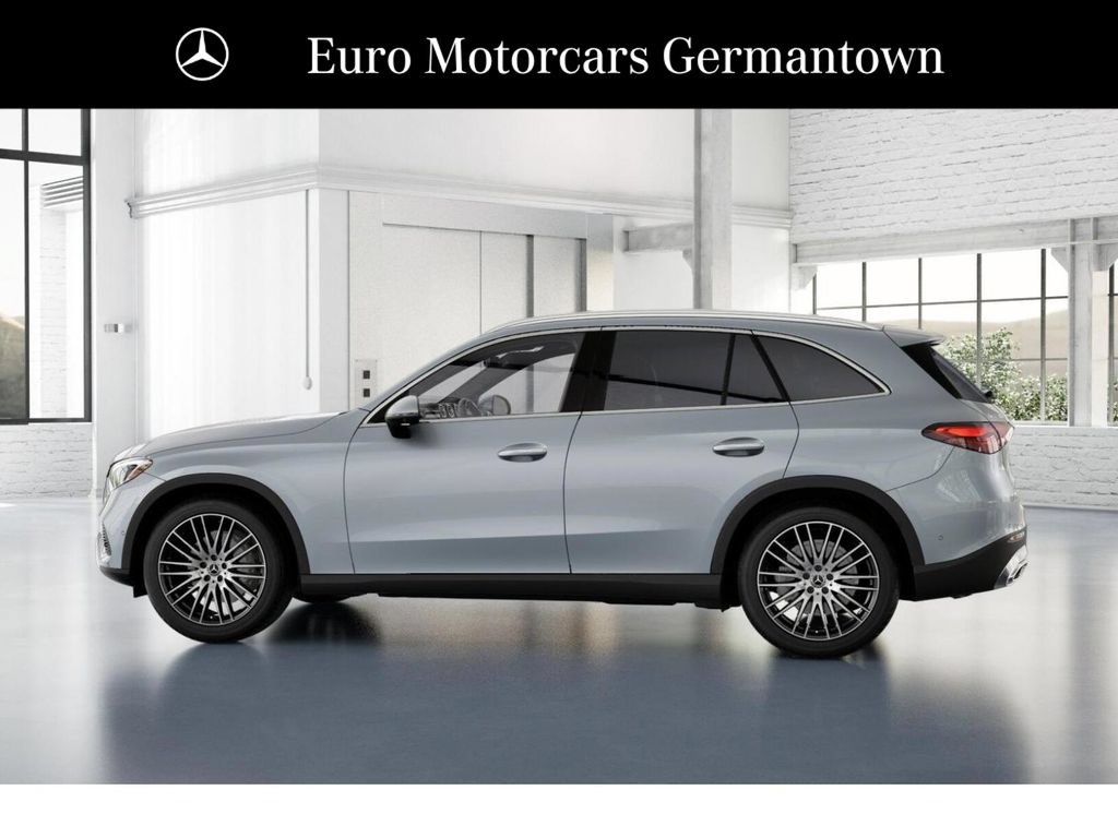 New 2026 Mercedes-Benz GLC 300 4MATIC image 33