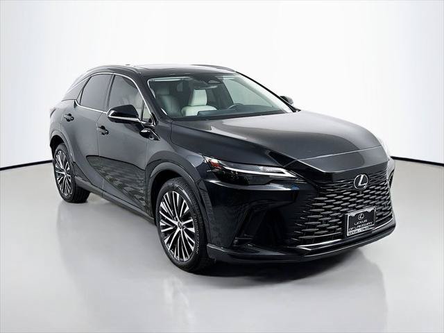 Certified 2023 Lexus RX 350 Premium Plus w/ Cold Area Package FWD image 3