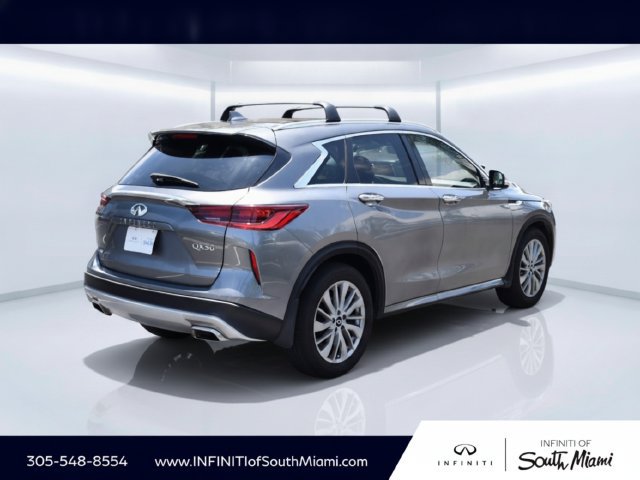 Used 2025 INFINITI QX50 Luxe AWD/4WD image 4