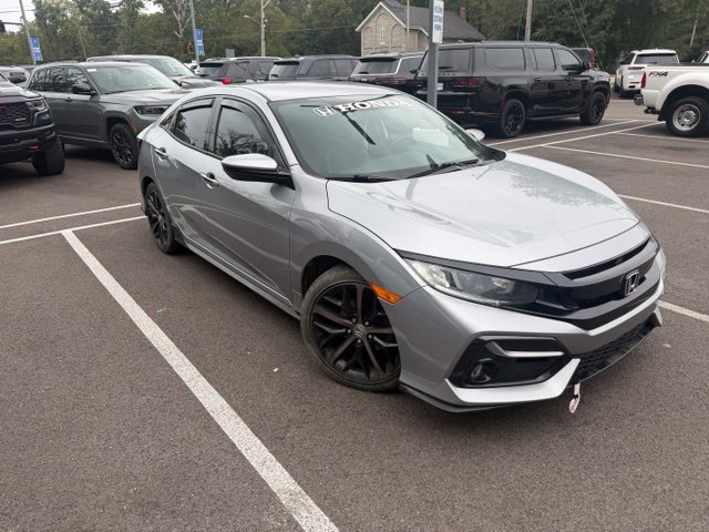 Used 2021 Honda Civic Sport image 5