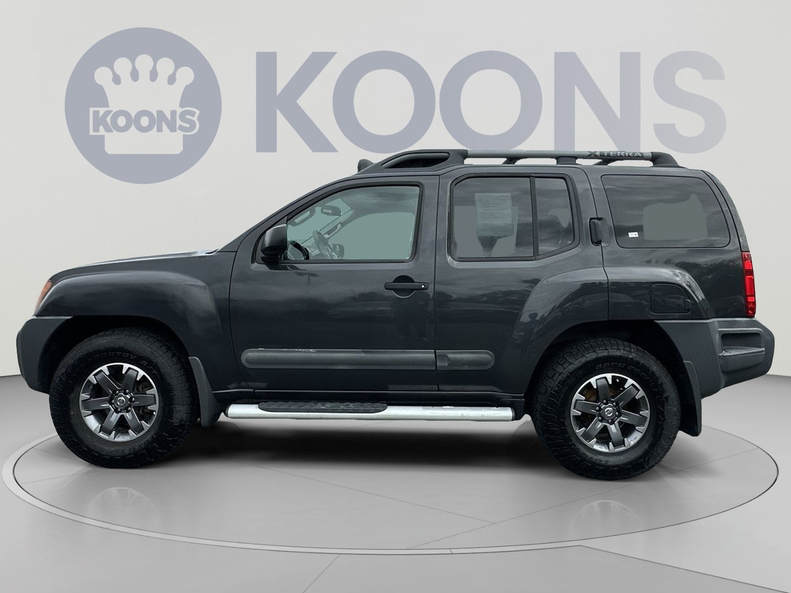 Used 2015 Nissan Xterra PRO-4X AWD/4WD image 7