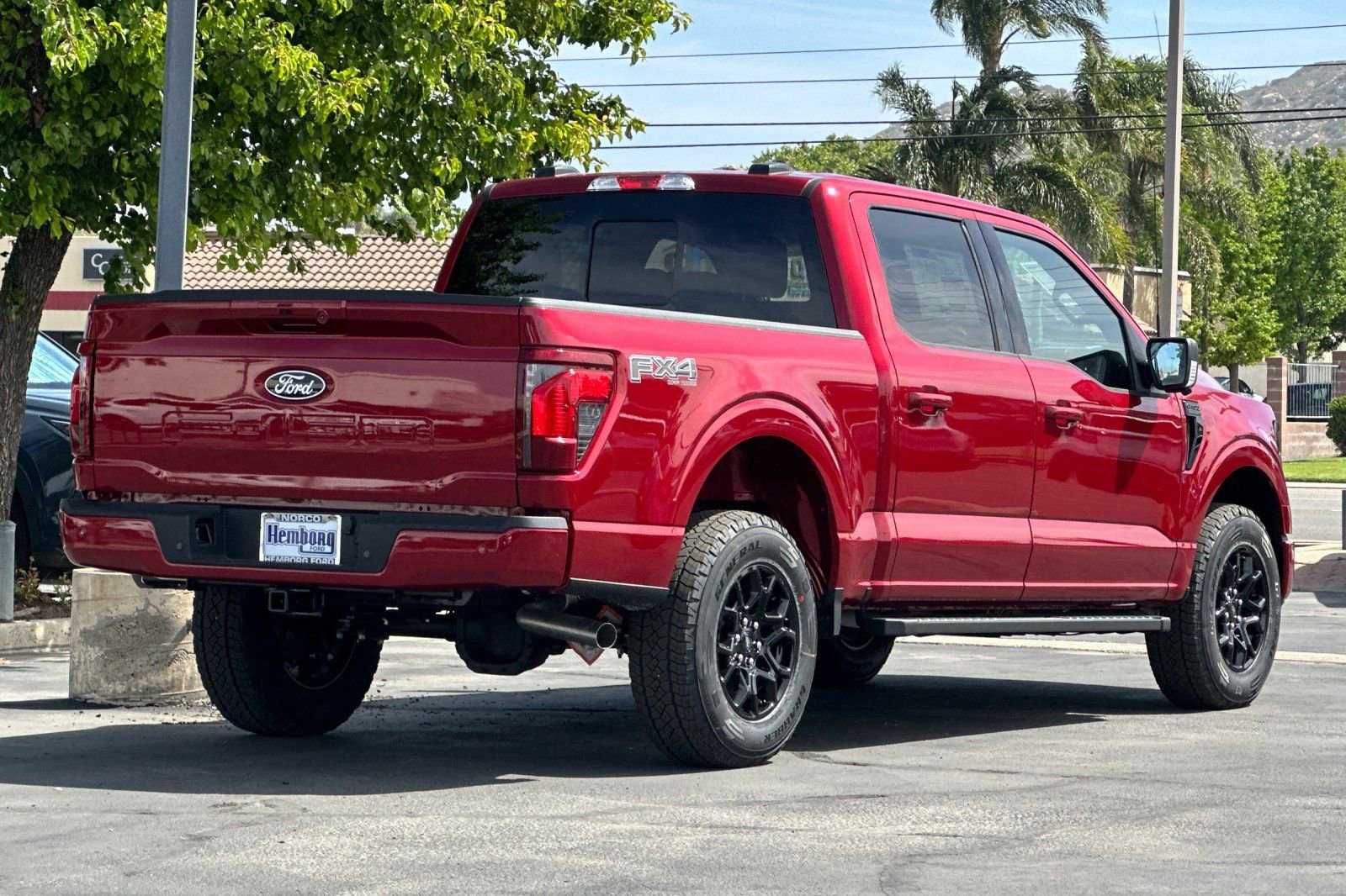 New 2026 Ford F150 XLT w/ Equipment Group 302A MID image 4