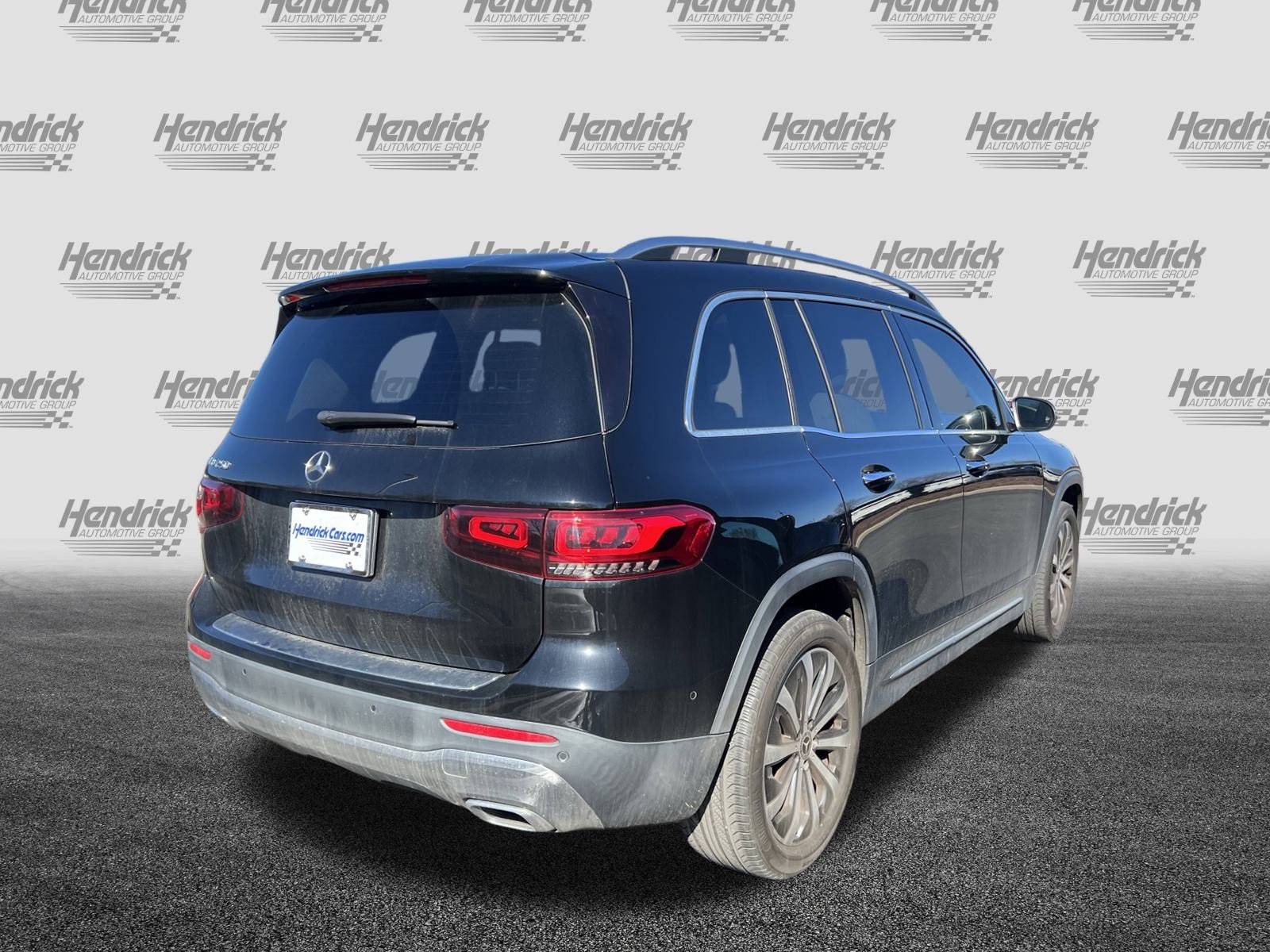 Certified 2023 Mercedes-Benz GLB 250 image 11