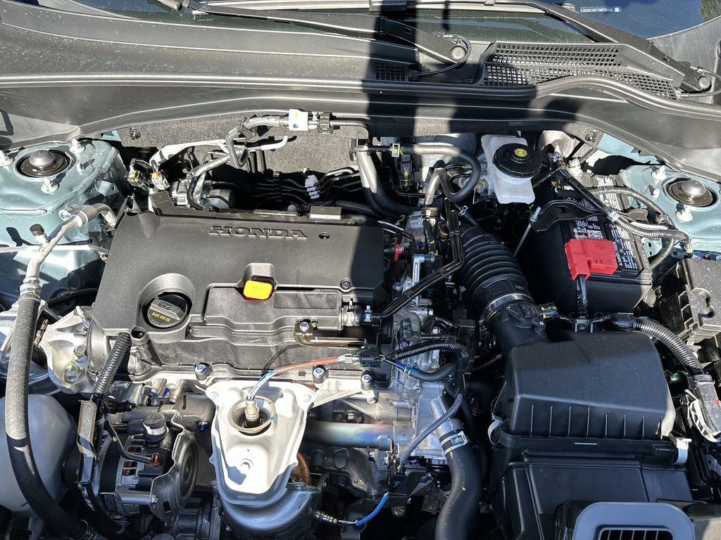 New 2026 Honda HR-V EX-L image 18