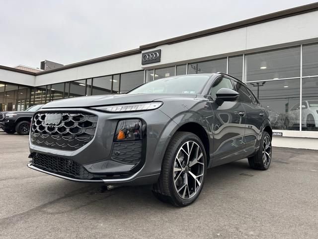 New 2026 Audi Q3 quattro 2.0T image 7