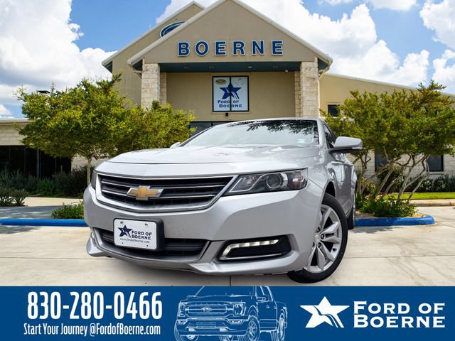Used 2018 Chevrolet Impala LT FWD video 1