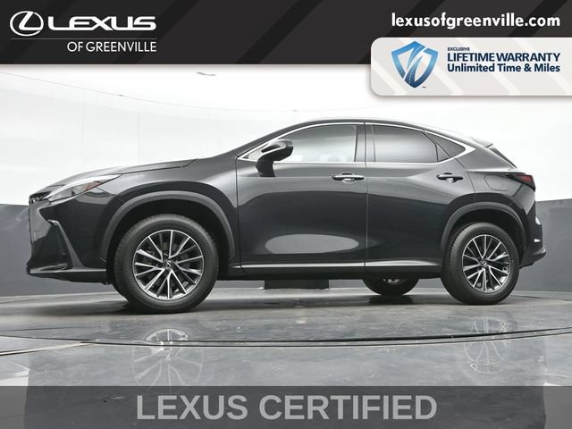 Certified 2024 Lexus NX 350 AWD w/ Cold Area Package image 37