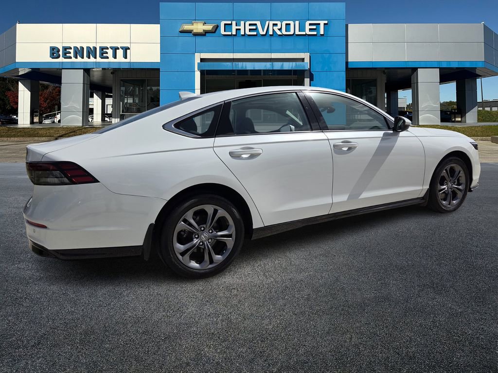 Used 2025 Honda Accord EX-L image 7