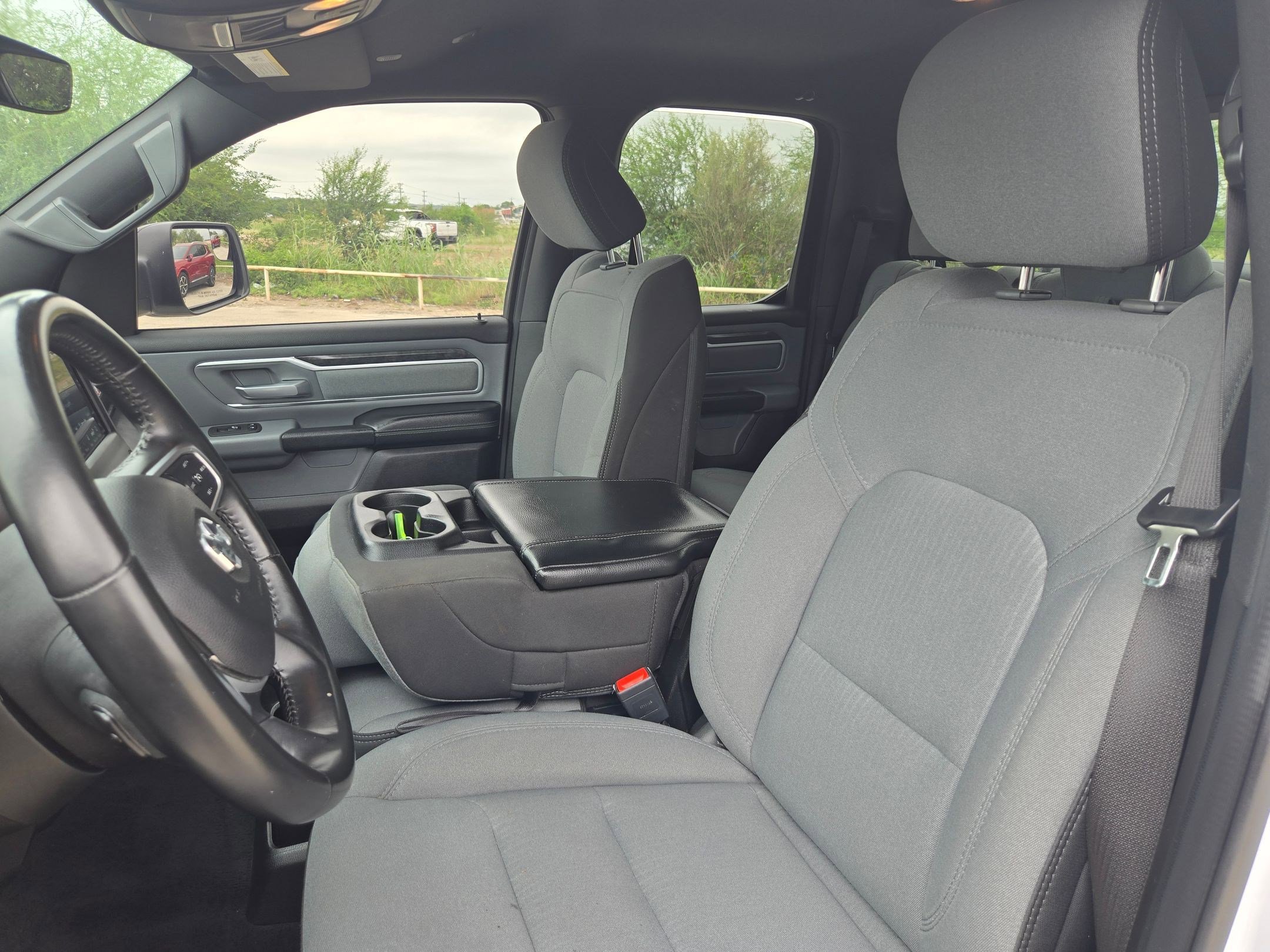 Used 2021 RAM 1500 Lone Star RWD image 10