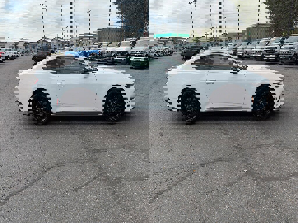 New 2025 Ford Mustang Premium image 28