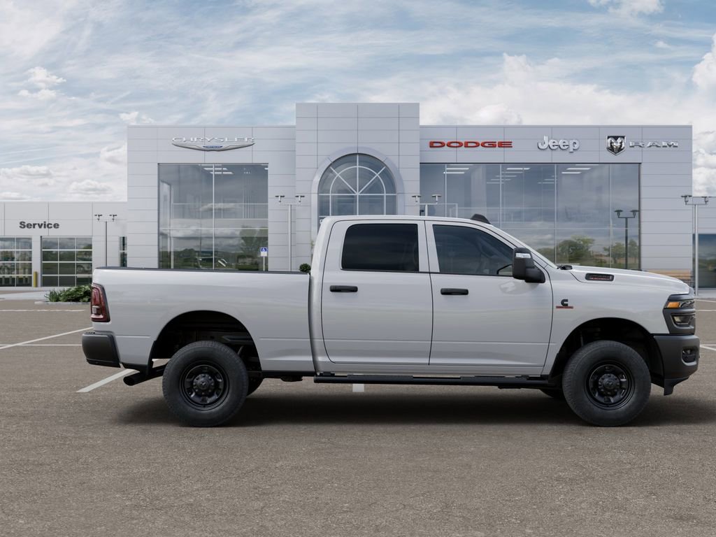 New 2025 RAM 2500 Tradesman image 22