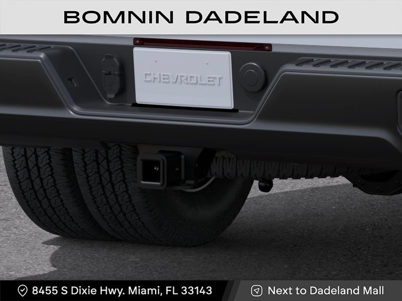 New 2026 Chevrolet Silverado 3500 W/T AWD/4WD image 14
