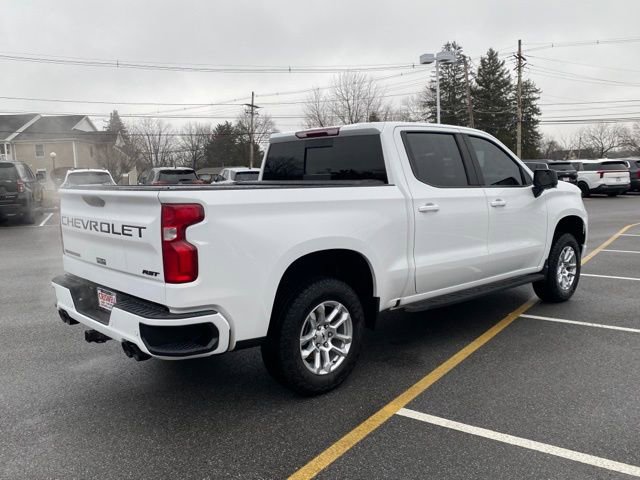 Used 2023 Chevrolet Silverado 1500 RST w/ Convenience Package II image 5
