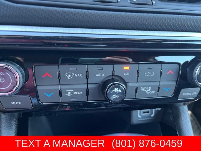 New 2026 Jeep Compass Trailhawk AWD/4WD image 25
