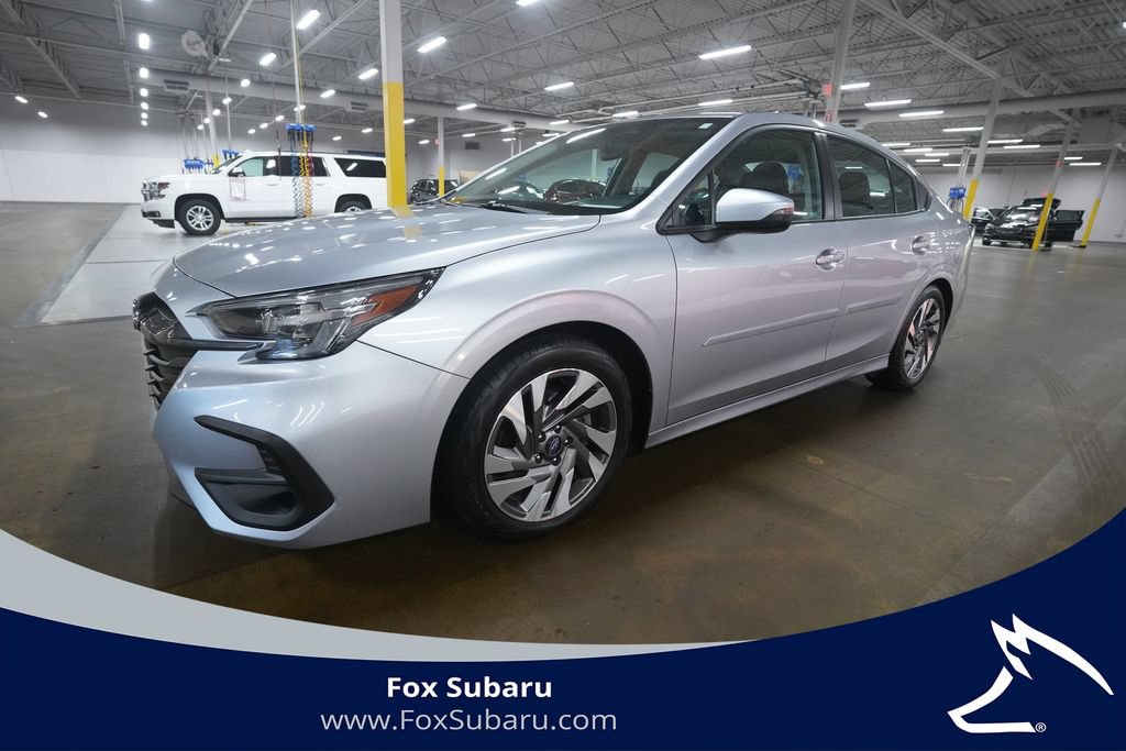 Certified 2025 Subaru Legacy Limited AWD/4WD video 1