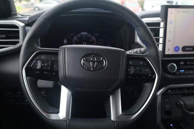 Certified 2025 Toyota Sequoia Platinum AWD/4WD image 7